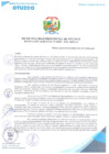 Vista preliminar de documento Resolución Gerencial N.° 1005-2024-MPO-LL