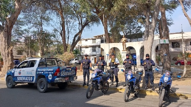 Motorizados