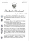 Vista preliminar de documento Resolucion-Secretarial-238