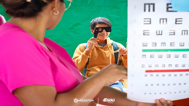 Ejรฉrcito del Perรบ y municipalidad de Megantoni, se unen para campaรฑa de acciรณn cรญvica en CCNN Camisea.