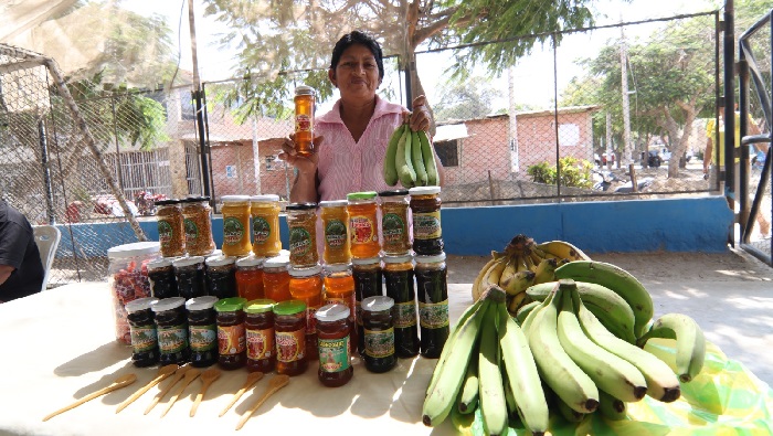 Productos orgánicos