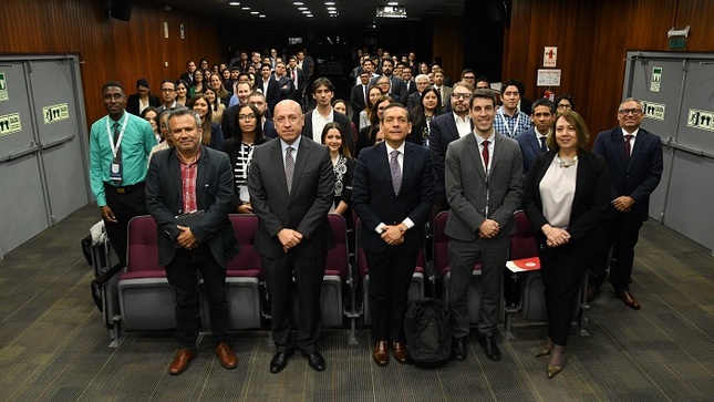 El Centro Regional de la OCDE en Indecopi cumple cinco años de éxito formando a más de 1200 funcionarios en la defensa de la competencia