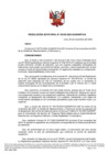 Vista preliminar de documento Resolución Jefatural N.° 105-2024-SUNARP/OA