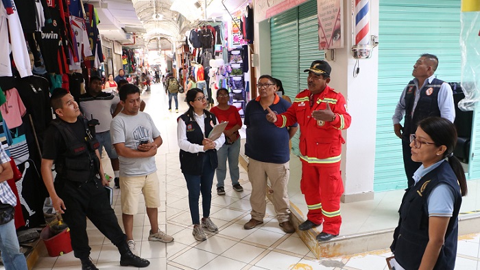 Complejo de Mercados