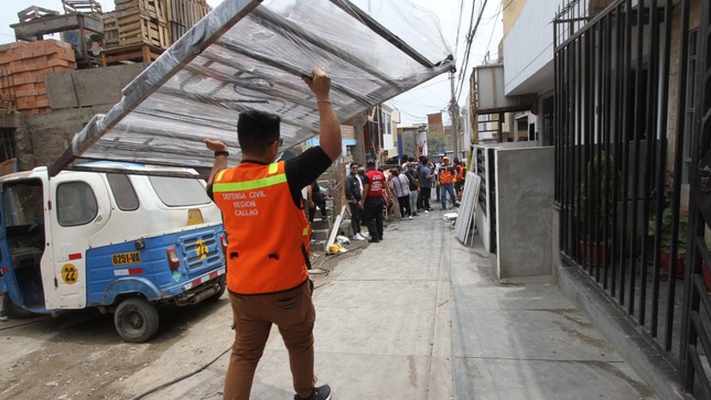 FOTO: GOBIERNO REGIONAL DEL CALLAO