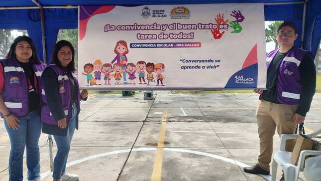 Dirección Regional de Educación del Callao