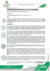 Vista preliminar de documento Ordenanza Municipal N° 0016-2024-MDM