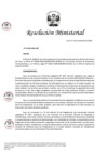 Vista preliminar de documento RM N° 01648-2024-DE  (Autorizar viaje al exterior, en comisión de servicio, del CC ORTIZ M. a España)