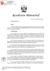 Vista preliminar de documento RM N° 01649-2024-DE (Modificar el Anexo 1 de la RM 0005-2024-DE)