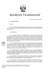 Vista preliminar de documento RVM N° 00105-2024-DE-VRD