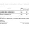 Vista preliminar de documento 137va modificación del Cuadro Multianual de Necesidades