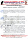 Vista preliminar de documento RESOLUCION DE ALCALDIA N°269