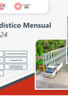 Vista preliminar de documento Boletin Estadistico Mensual - Setiembre 2024