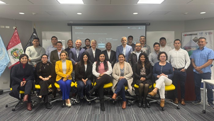 Módulo 4 del IX Curso de Gestión Moderna de Puertos – UNCTAD