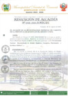 Vista preliminar de documento RESOLUCION DE ALCALDIA N° 0139-2024-A-MDC-Q-R