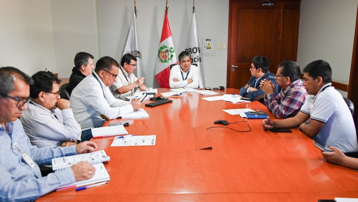 MTC convocará a concurso mejoramiento de carretera en Huancavelica