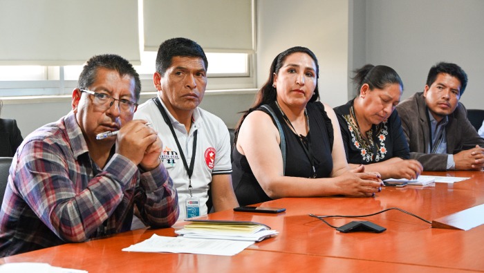 MTC convocará a concurso mejoramiento de carretera en Huancavelica