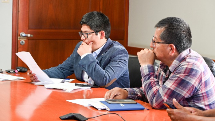 MTC convocará a concurso mejoramiento de carretera en Huancavelica
