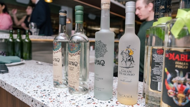 Representación Permanente del Perú ante OACI y Consulado peruano organizaron evento "Pisco Night/ Soirée du Pisco" en Montreal