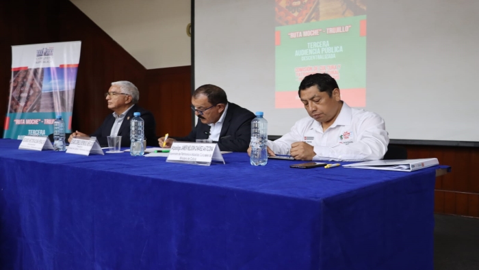 Trujillo: Ministerio de Cultura informó sobre logros alcanzados y problemática que afronta Chan Chan