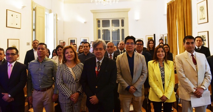 Cancillería y APCI organizan conferencia “Alianzas Multiactor en la Cooperación Internacional: Gobernanza y Factores de éxito”