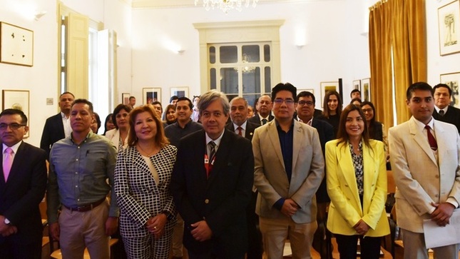 Cancillería y APCI organizan conferencia “Alianzas Multiactor en la Cooperación Internacional: Gobernanza y Factores de éxito”