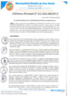 Vista preliminar de documento Ordenanza Municipal Nº 012-2024-MDAH-A