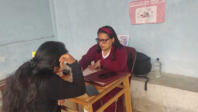 Campaña medica gratuita llego al distrito de culebras.