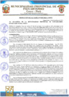 Vista preliminar de documento RESOLUCIÓN DE ALCALDÍA Nº 0328-2024-A-MPP/C