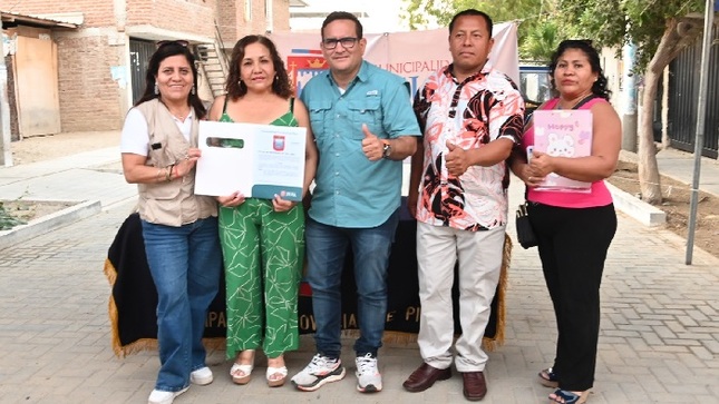 Títulos de propiedad