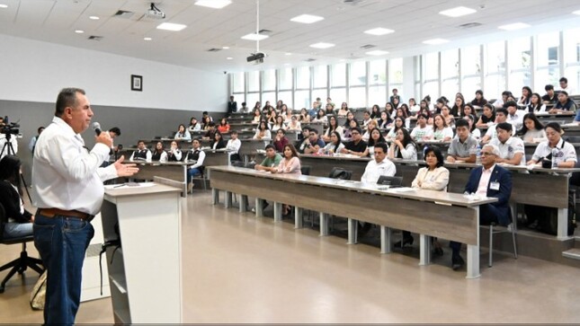 Encuentro de universidades