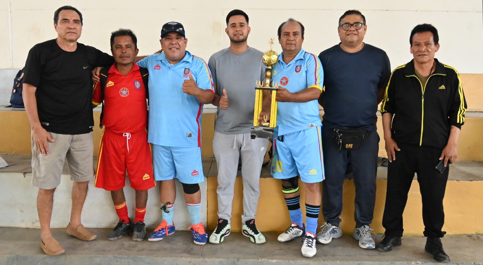 Culmina campeonato