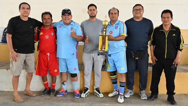 Culmina campeonato