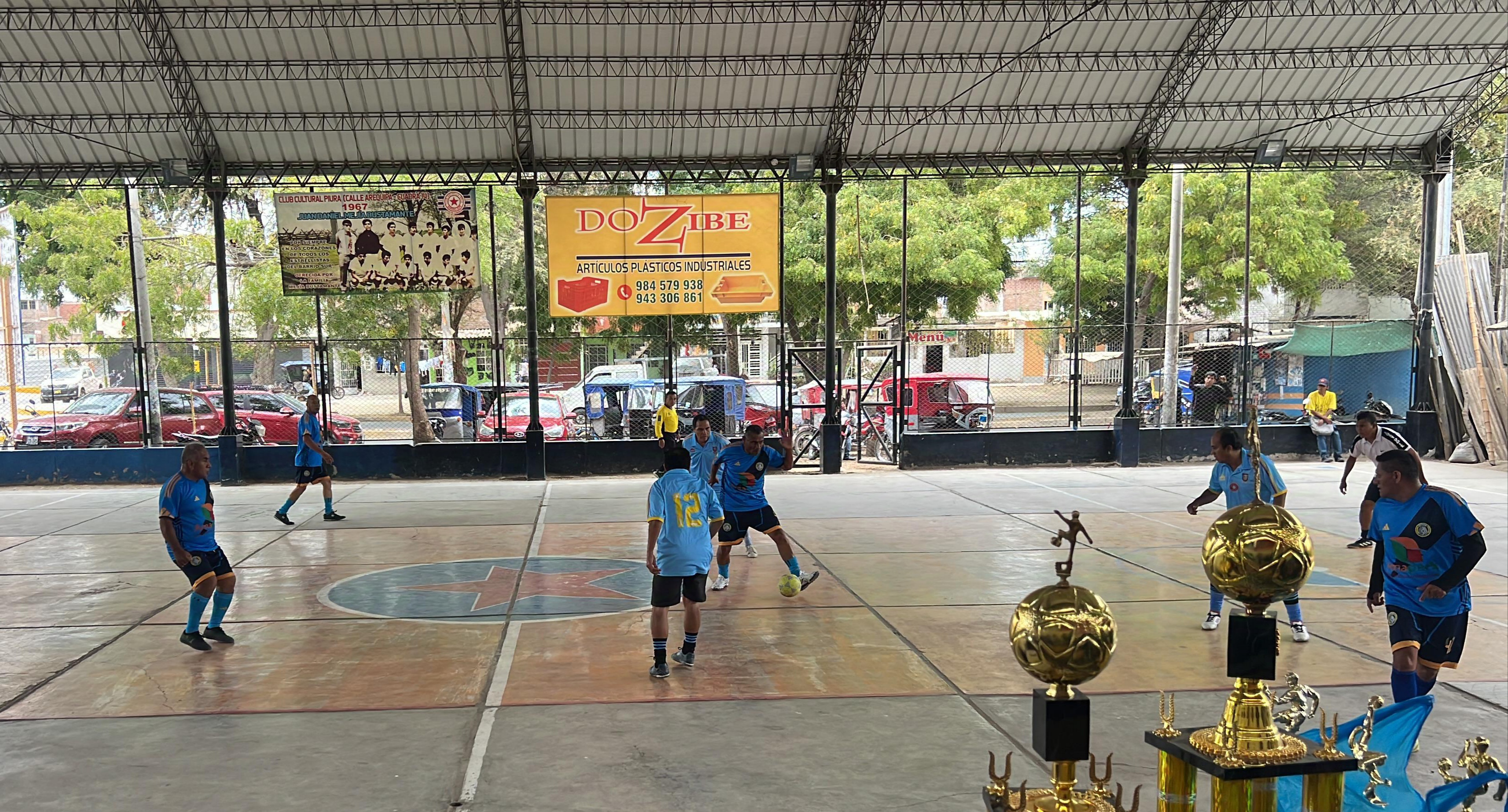 Campeonato de fulbito