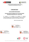 Vista preliminar de documento COMUNICADO Examen psicológico CAP[R][R][R]