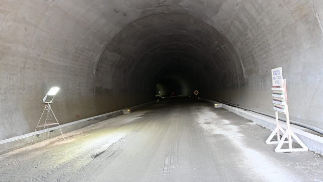 MTC avanza la nueva carretera hacia Machu Picchu que ya tiene seis puentes definitivos listos