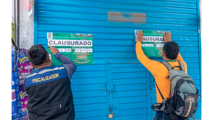Empez贸 operativos por fiestas de fin de a帽o.