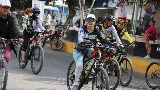 Bicicleteada