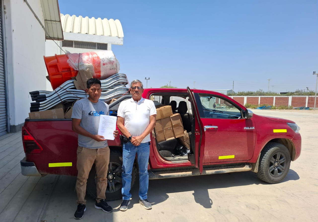 Con apoyo del GORE todos los incendios forestales en el Alto Piura han sido controlados o extinguidos