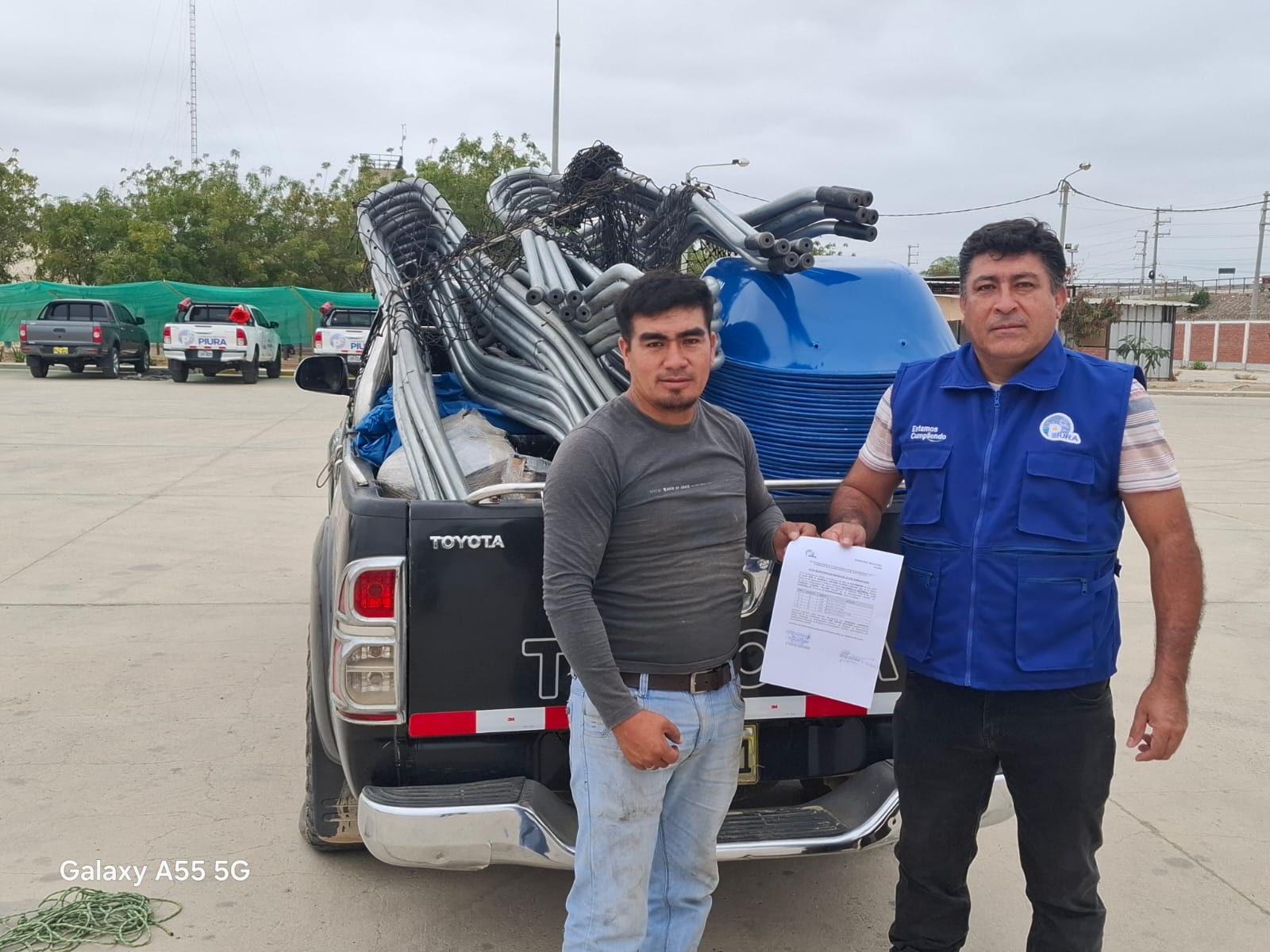 Con apoyo del GORE todos los incendios forestales en el Alto Piura han sido controlados o extinguidos