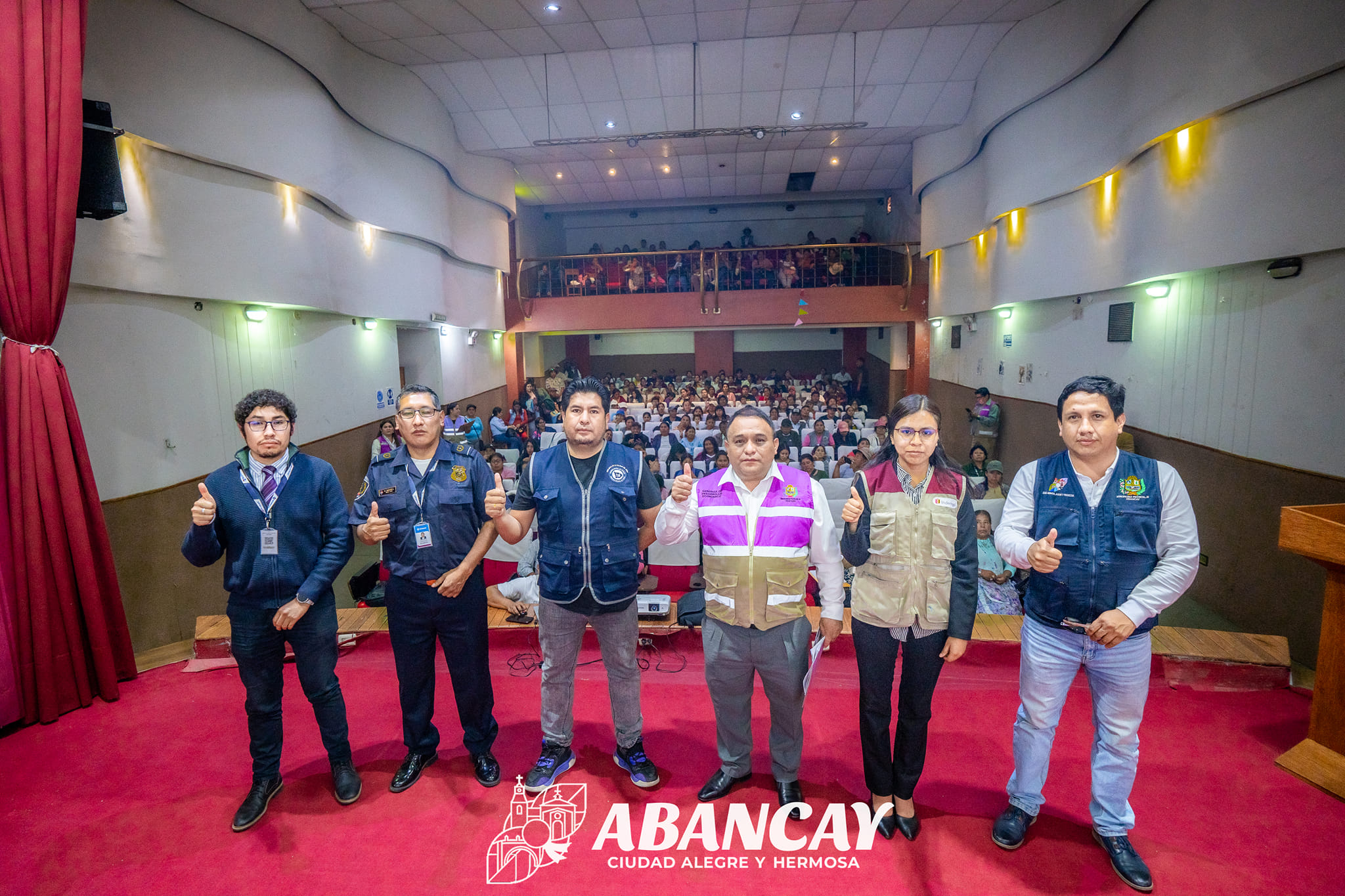 💯Municipalidad De Abancay Lanza Plan De Acciones Para Una Navidad Segura 2024.