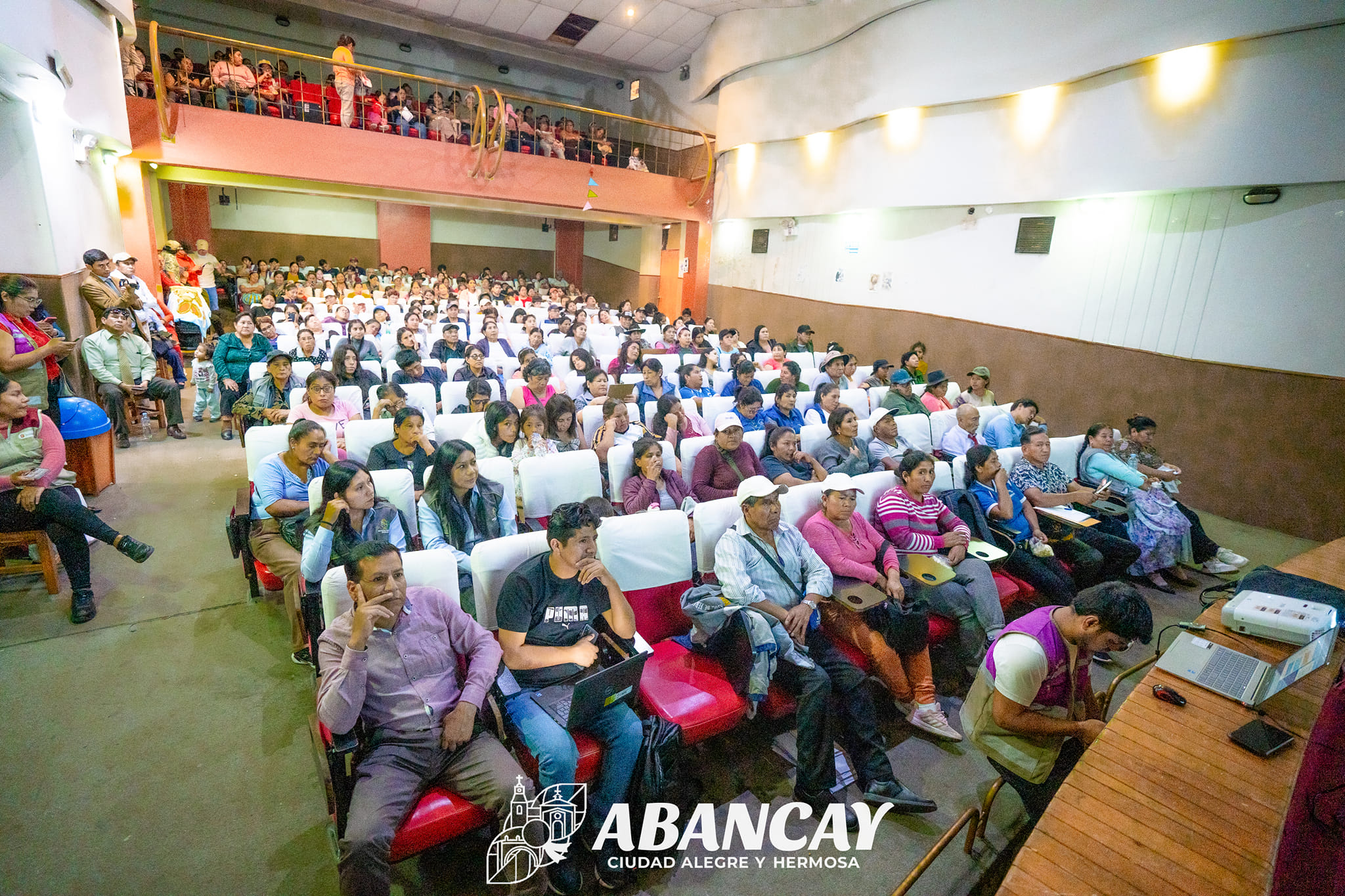 💯Municipalidad De Abancay Lanza Plan De Acciones Para Una Navidad Segura 2024.