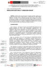 Vista preliminar de documento RESOLUCIÓN JEFATURAL N° 000326-2024-AGN/JEF