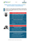 Vista preliminar de documento Boletín sobre señales de alerta y situaciones de riesgo en el entorno laboral vinculados a conductas delictivas.