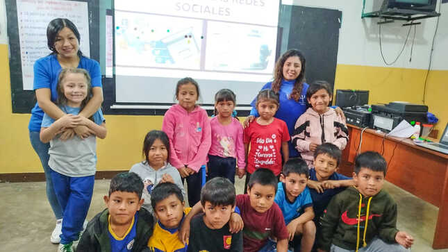 Foto grupal