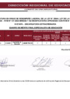 Vista preliminar de documento PROCESO DE ENCARGATURA - CUADRO DE MERITO FINAL