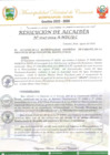 Vista preliminar de documento RESOLUCION DE ALCALDIA N° 0147-2024-A-MDC-Q-R