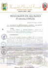 Vista preliminar de documento RESOLUCION DE ALCALDIA N° 0150-2024-A-MDC-Q-R