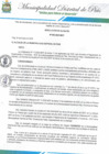 Vista preliminar de documento RESOLUCIÓN DE ALCALDÍA QUE RESUELVE Y DESGINA A LA BACH. ADELA ALBANY AGUILAR BURGOS EN EL ÓRGANO DE TESORERÍA DE LA MDP