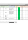 Vista preliminar de documento Matriz de riesgos - Unidad de Finanzas 2024